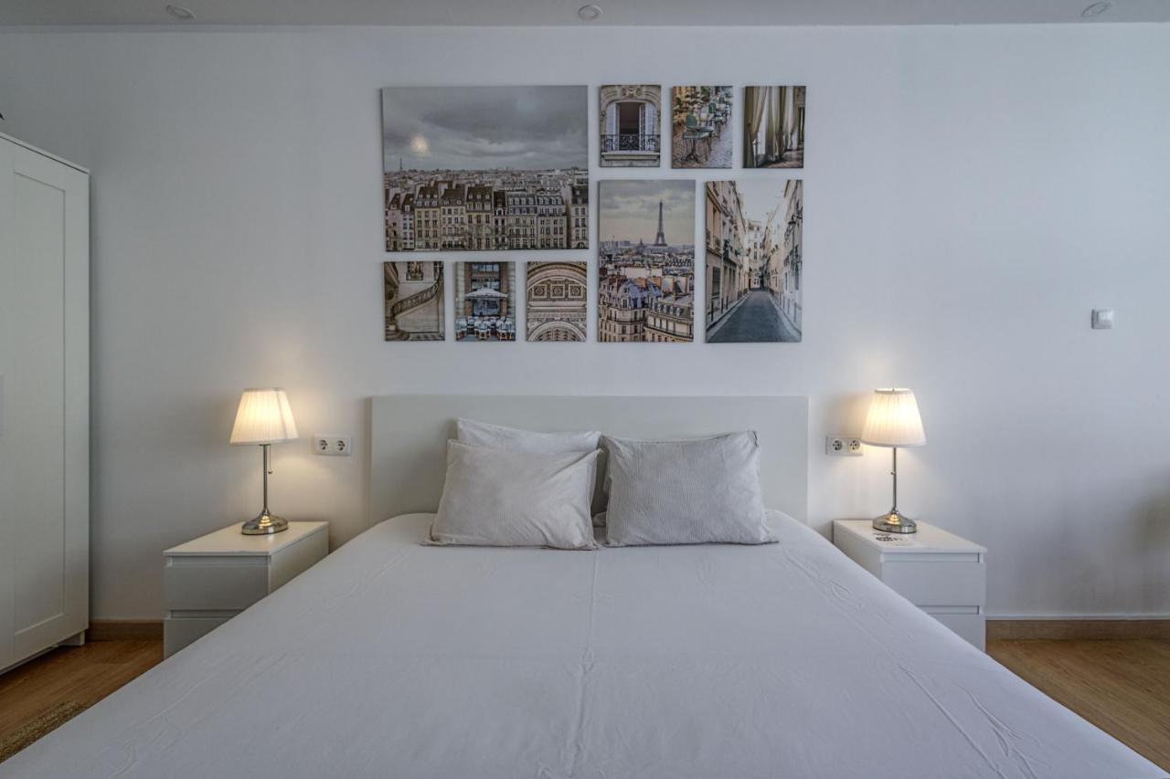 Travel & Live Aliados Apartment Porto Eksteriør bilde