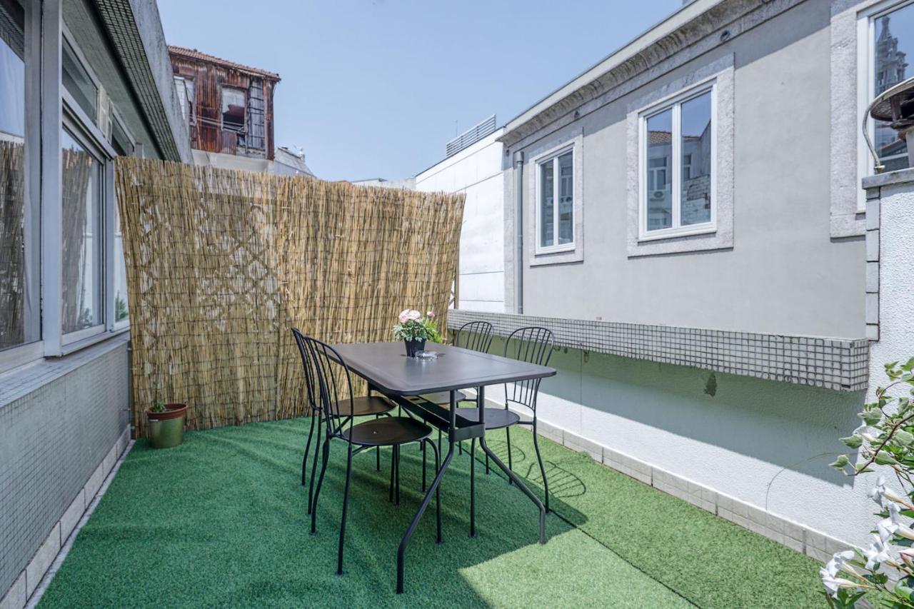 Travel & Live Aliados Apartment Porto Eksteriør bilde