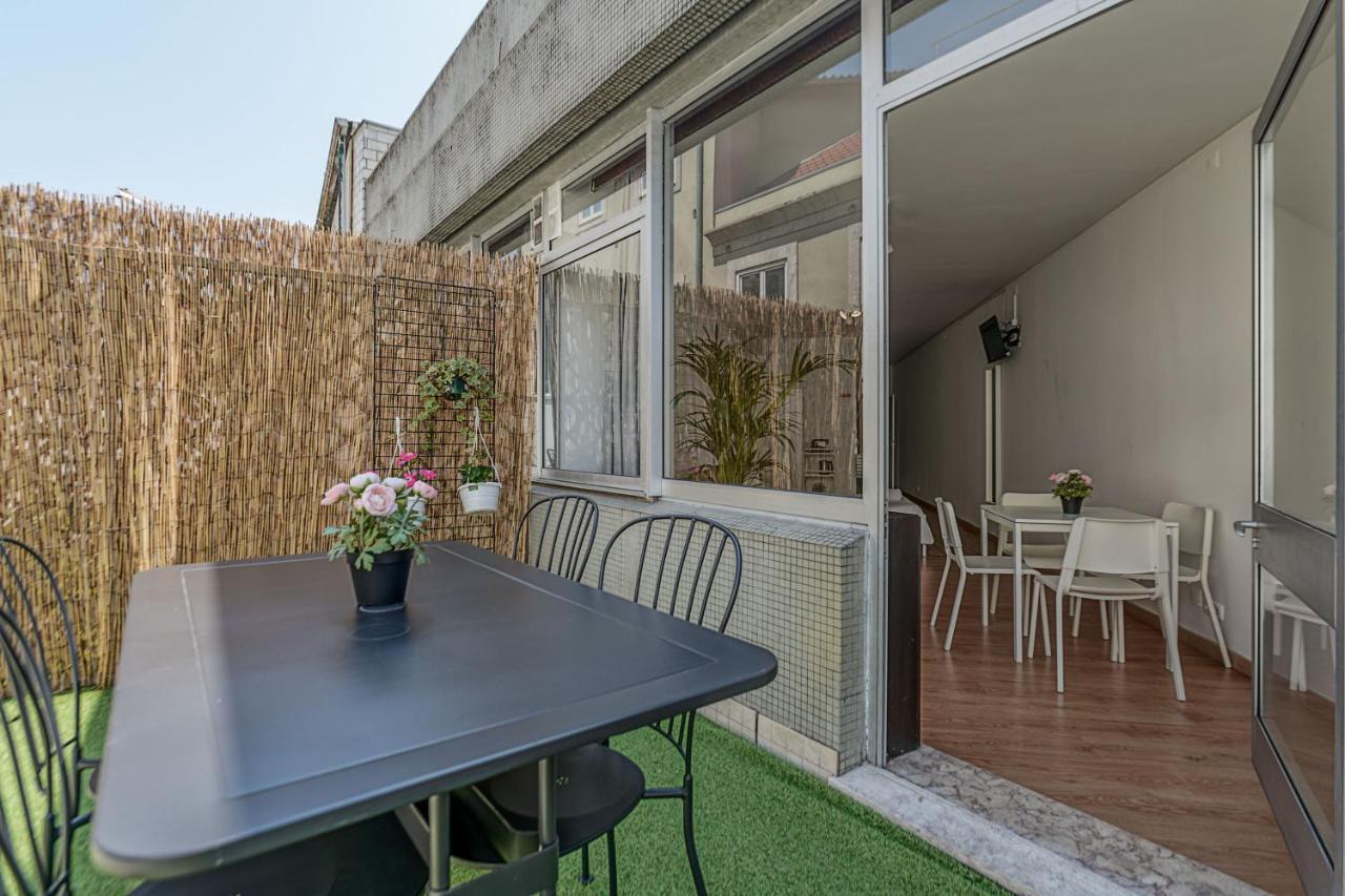Travel & Live Aliados Apartment Porto Eksteriør bilde