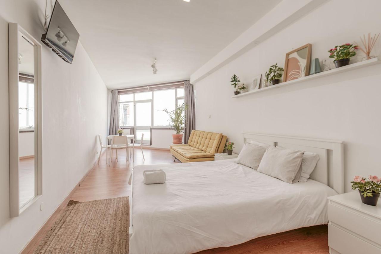Travel & Live Aliados Apartment Porto Eksteriør bilde