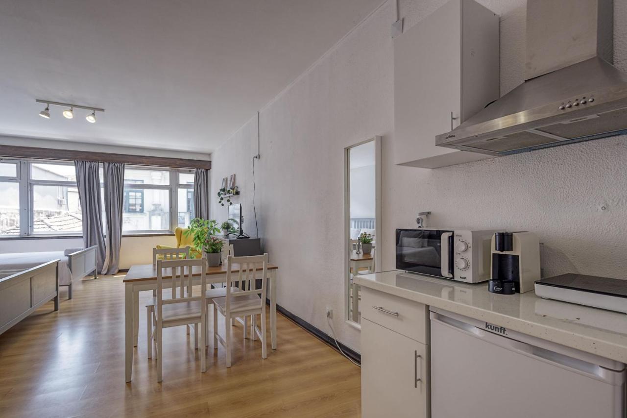 Travel & Live Aliados Apartment Porto Eksteriør bilde