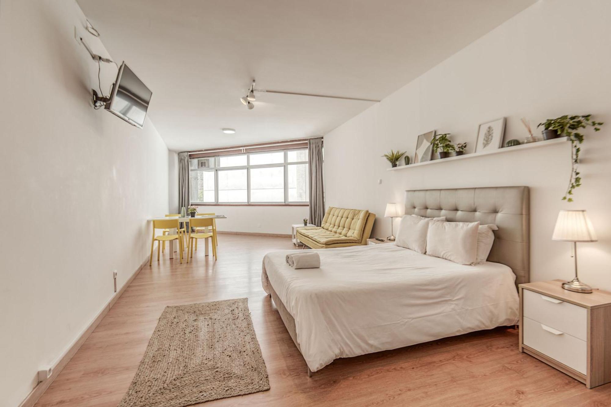 Travel & Live Aliados Apartment Porto Eksteriør bilde