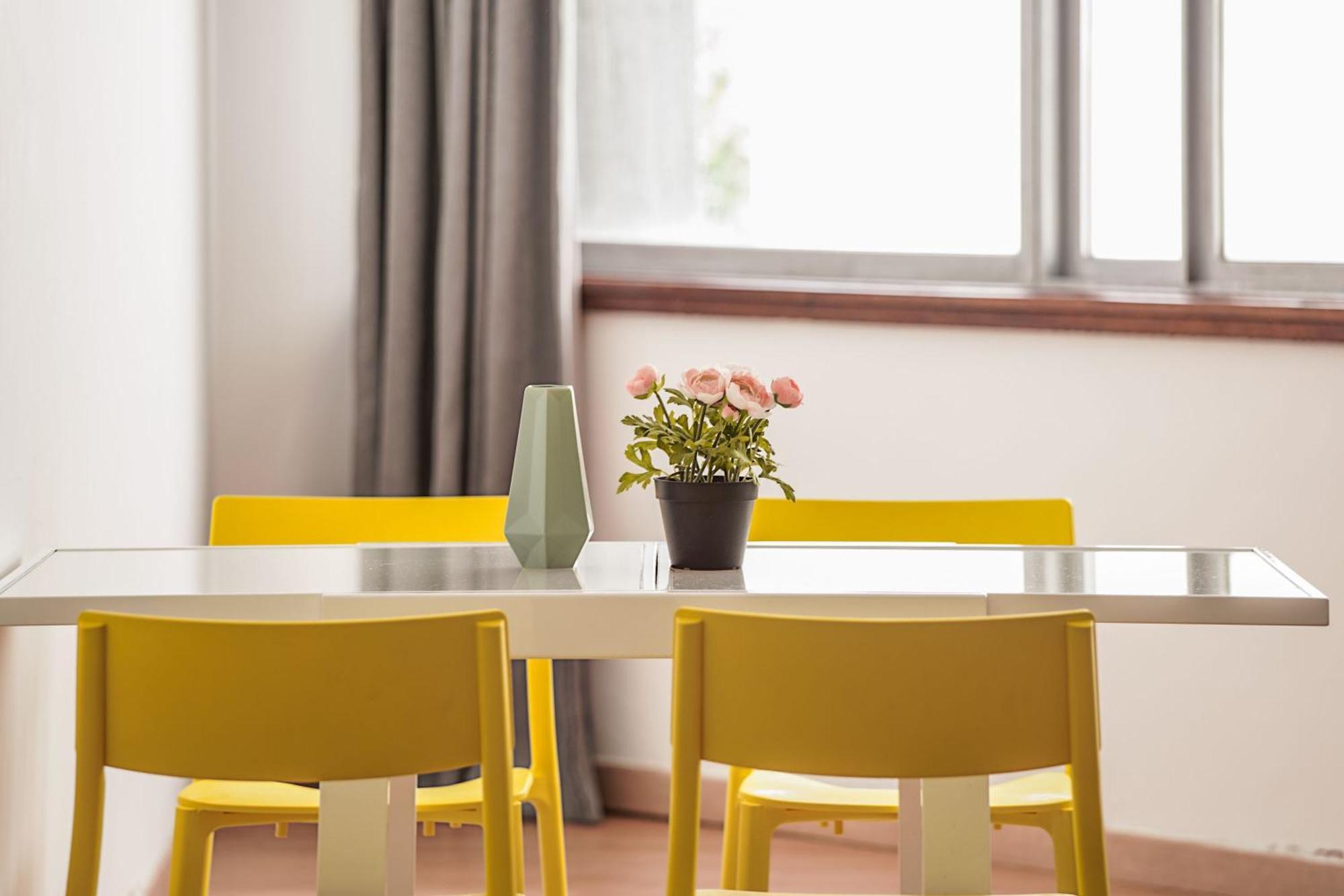 Travel & Live Aliados Apartment Porto Eksteriør bilde