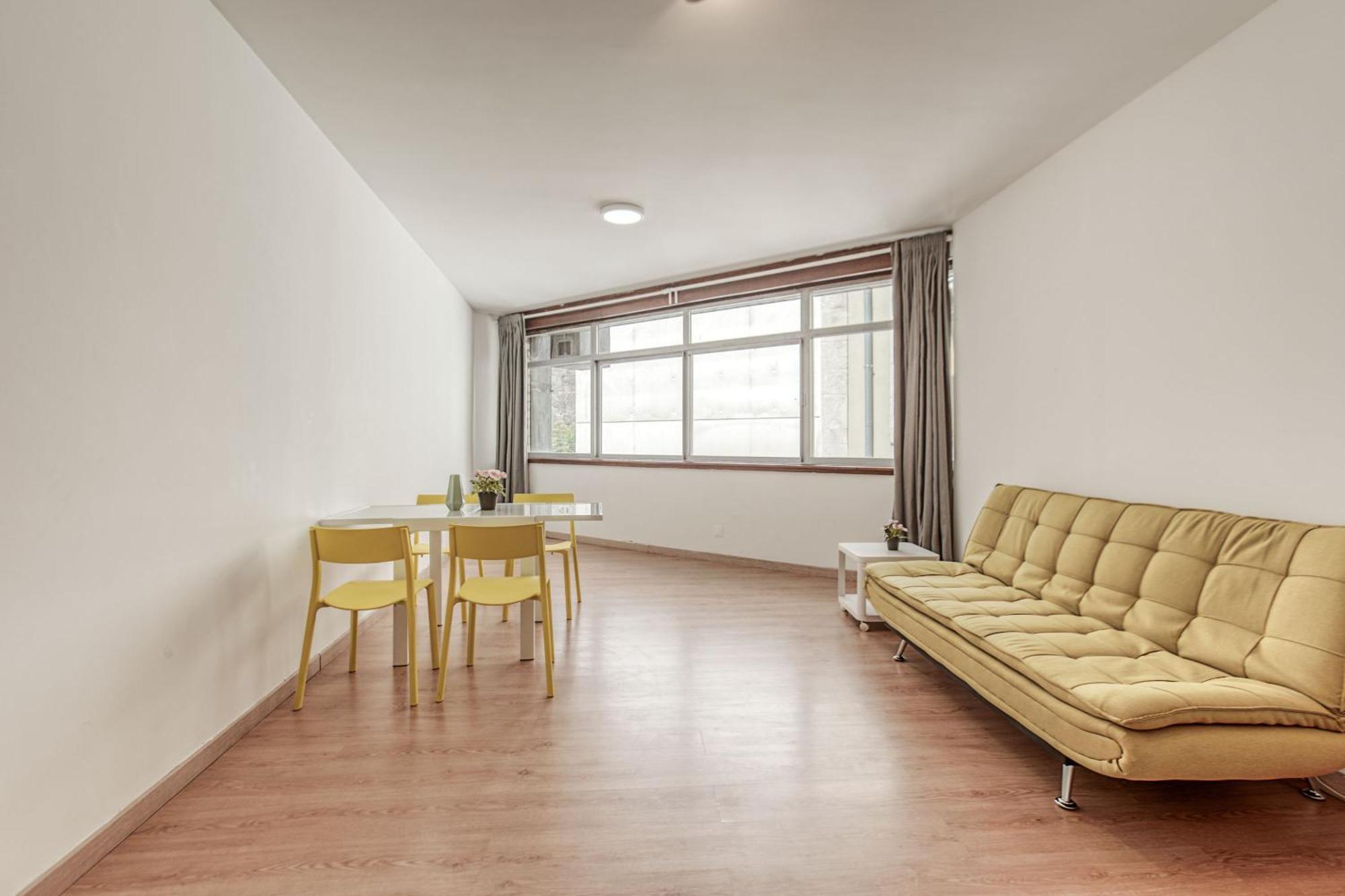 Travel & Live Aliados Apartment Porto Eksteriør bilde
