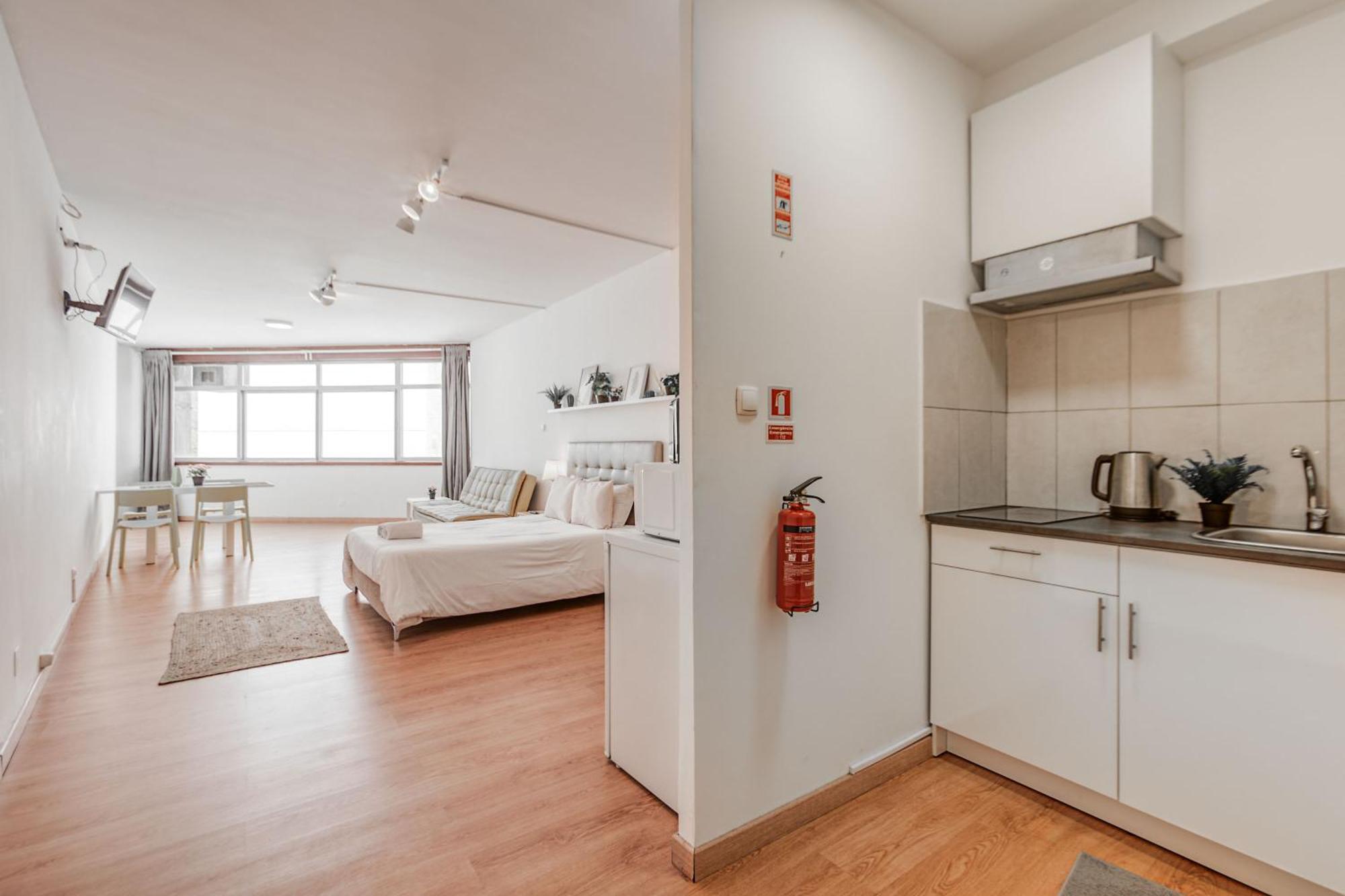 Travel & Live Aliados Apartment Porto Eksteriør bilde