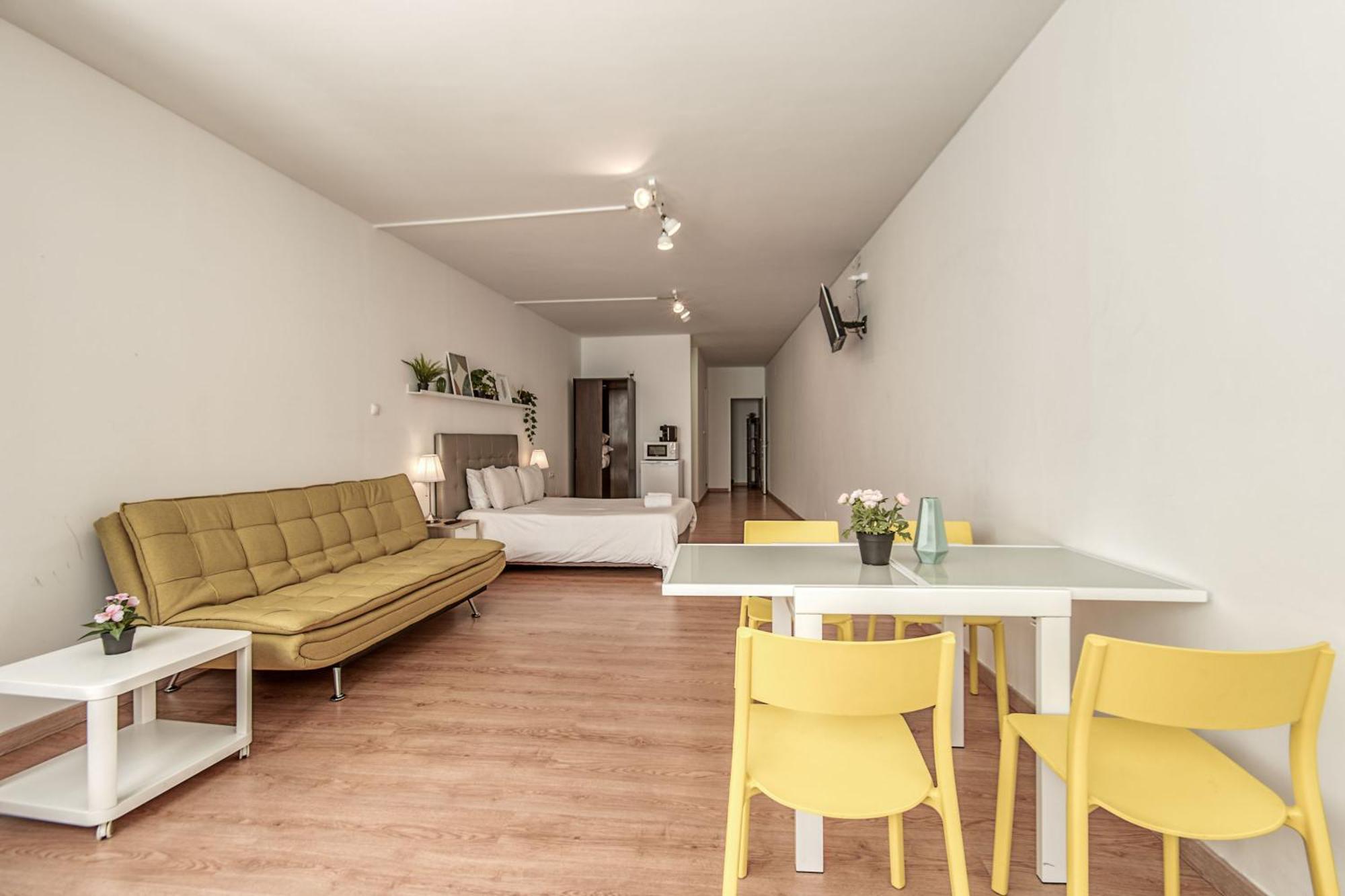 Travel & Live Aliados Apartment Porto Eksteriør bilde
