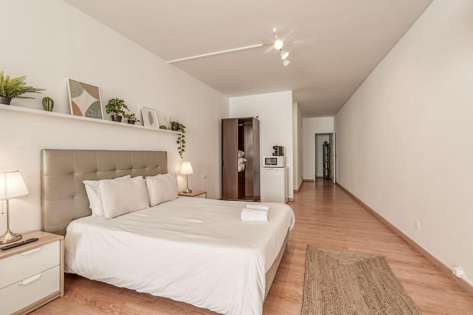 Travel & Live Aliados Apartment Porto Eksteriør bilde