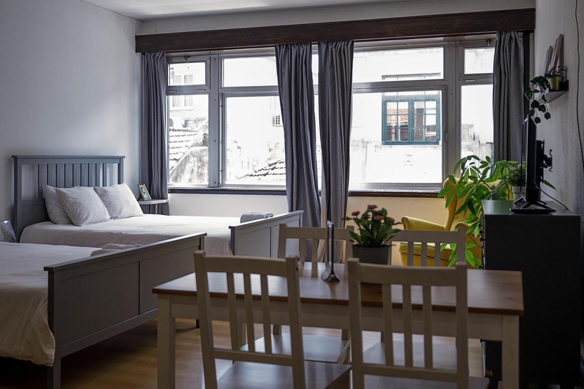 Travel & Live Aliados Apartment Porto Eksteriør bilde