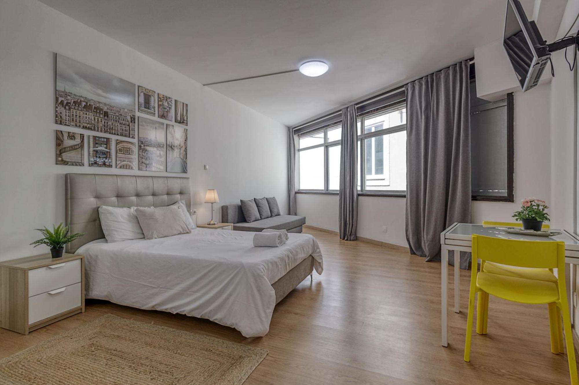Travel & Live Aliados Apartment Porto Eksteriør bilde