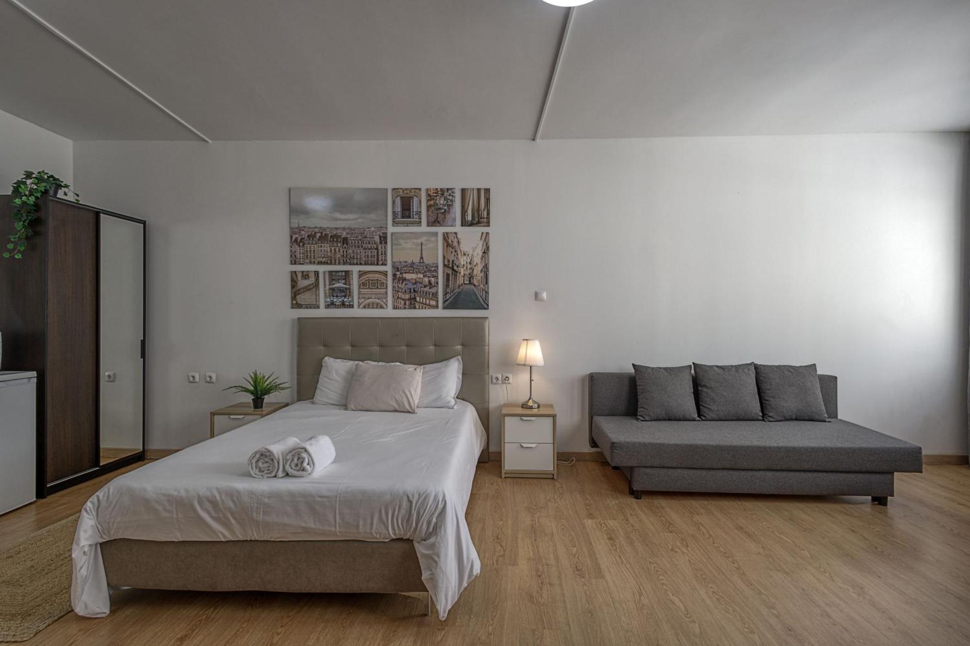 Travel & Live Aliados Apartment Porto Eksteriør bilde