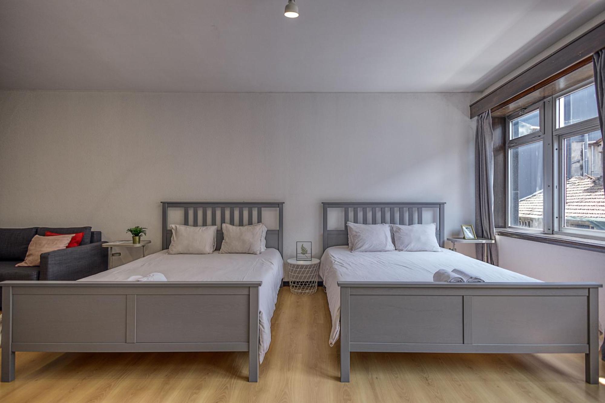 Travel & Live Aliados Apartment Porto Rom bilde