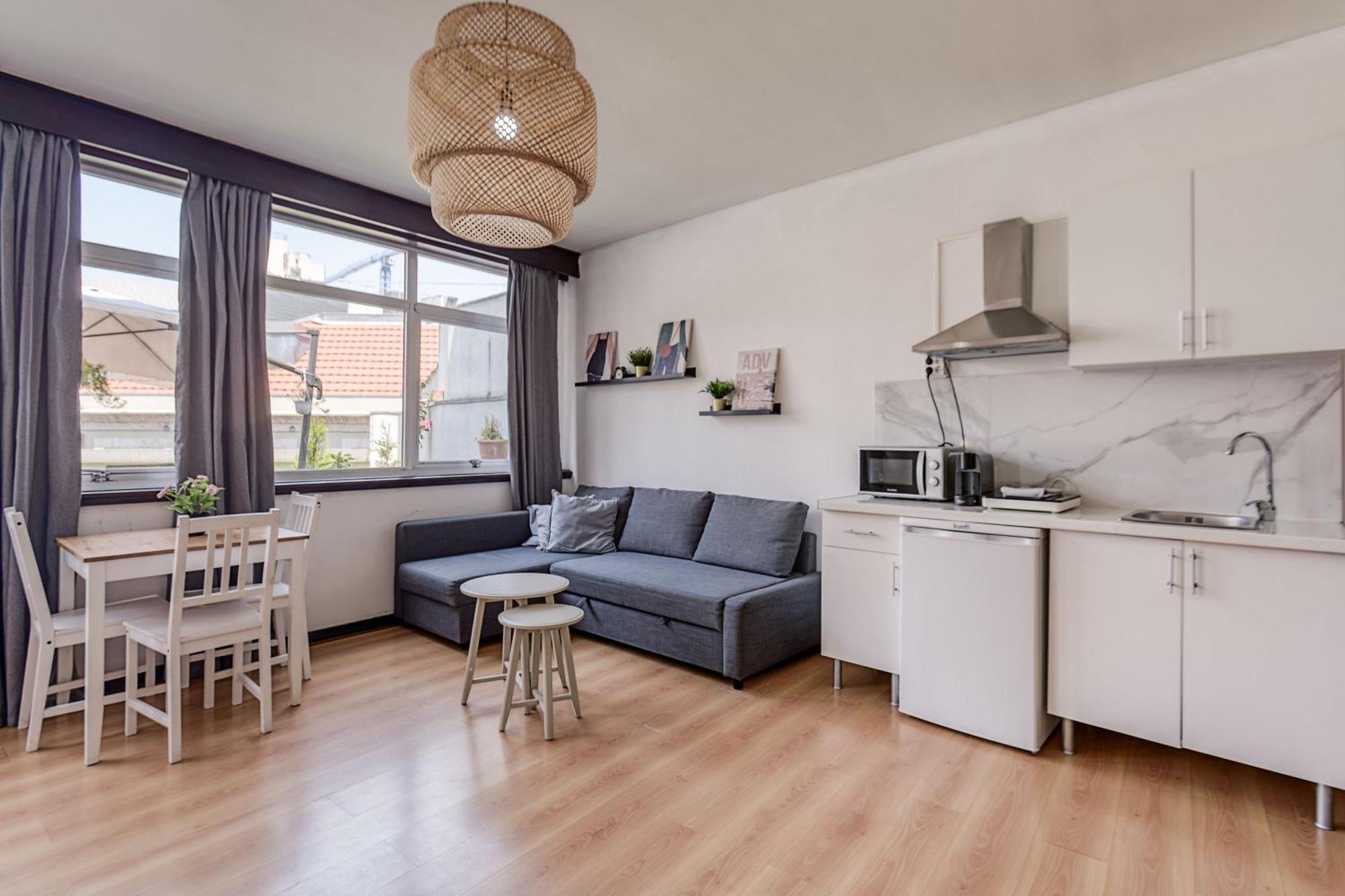 Travel & Live Aliados Apartment Porto Rom bilde