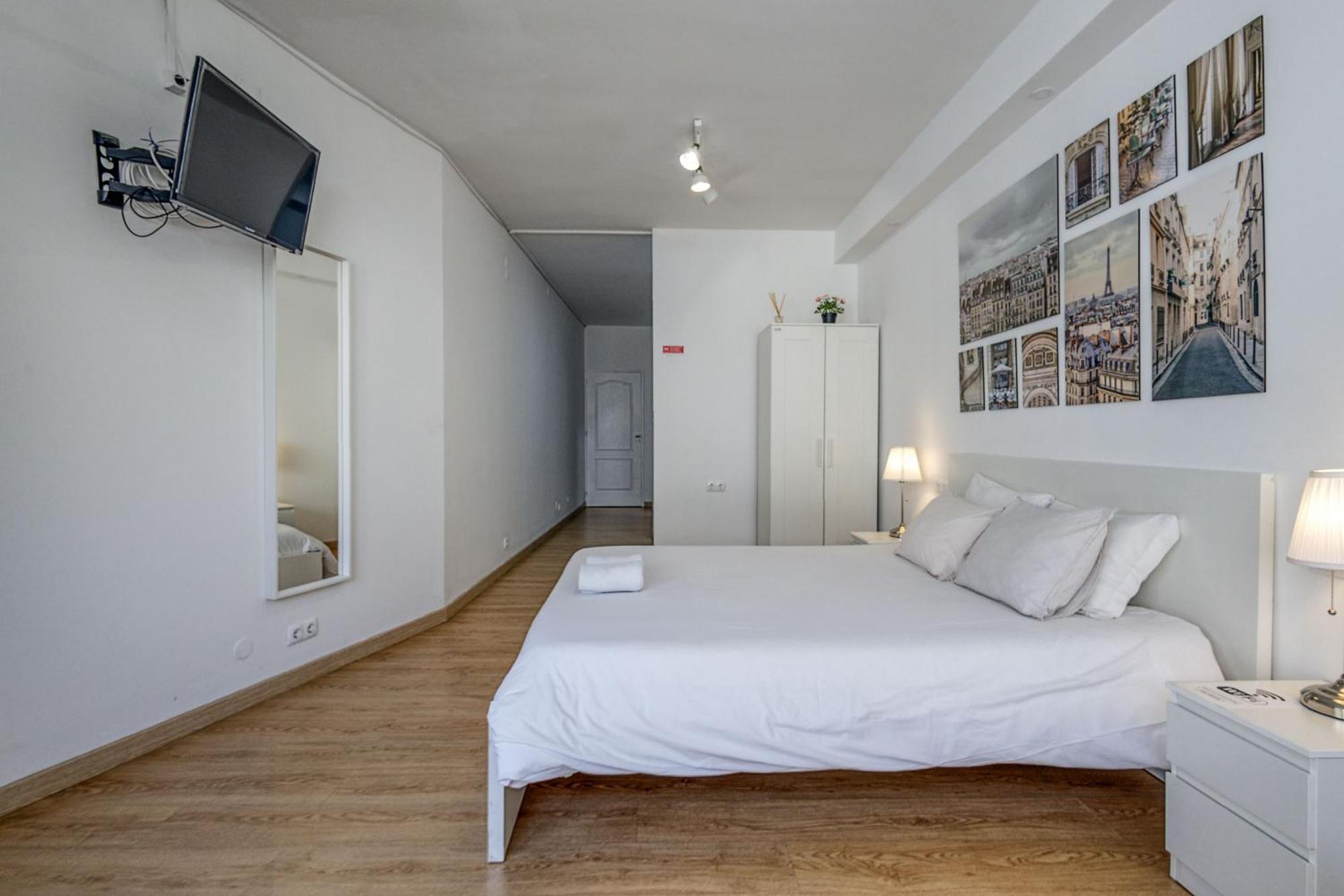 Travel & Live Aliados Apartment Porto Rom bilde