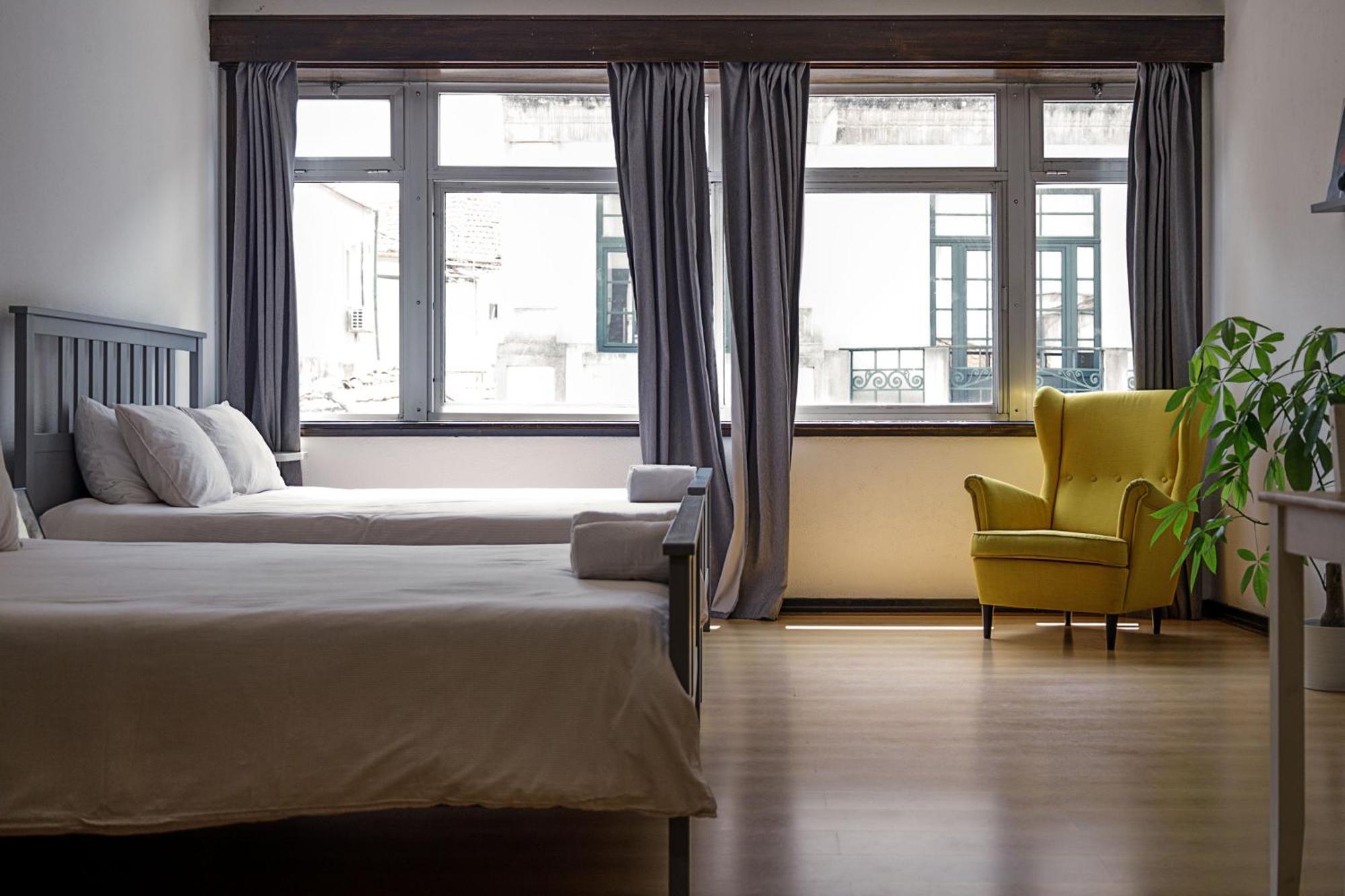 Travel & Live Aliados Apartment Porto Rom bilde