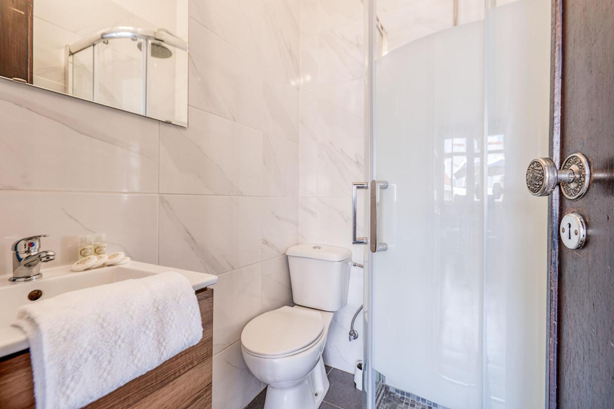 Travel & Live Aliados Apartment Porto Rom bilde