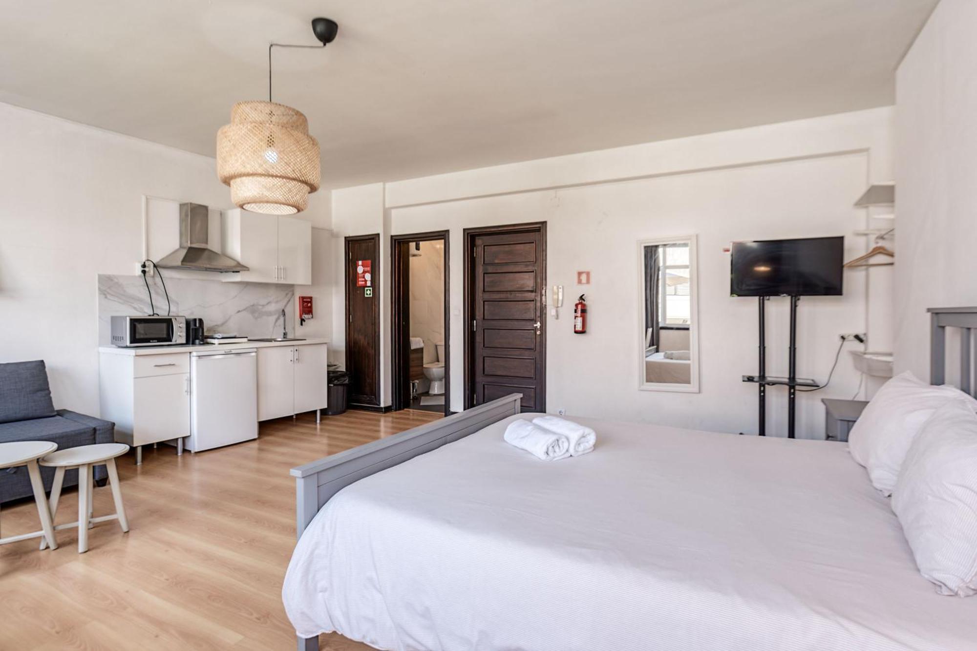 Travel & Live Aliados Apartment Porto Rom bilde