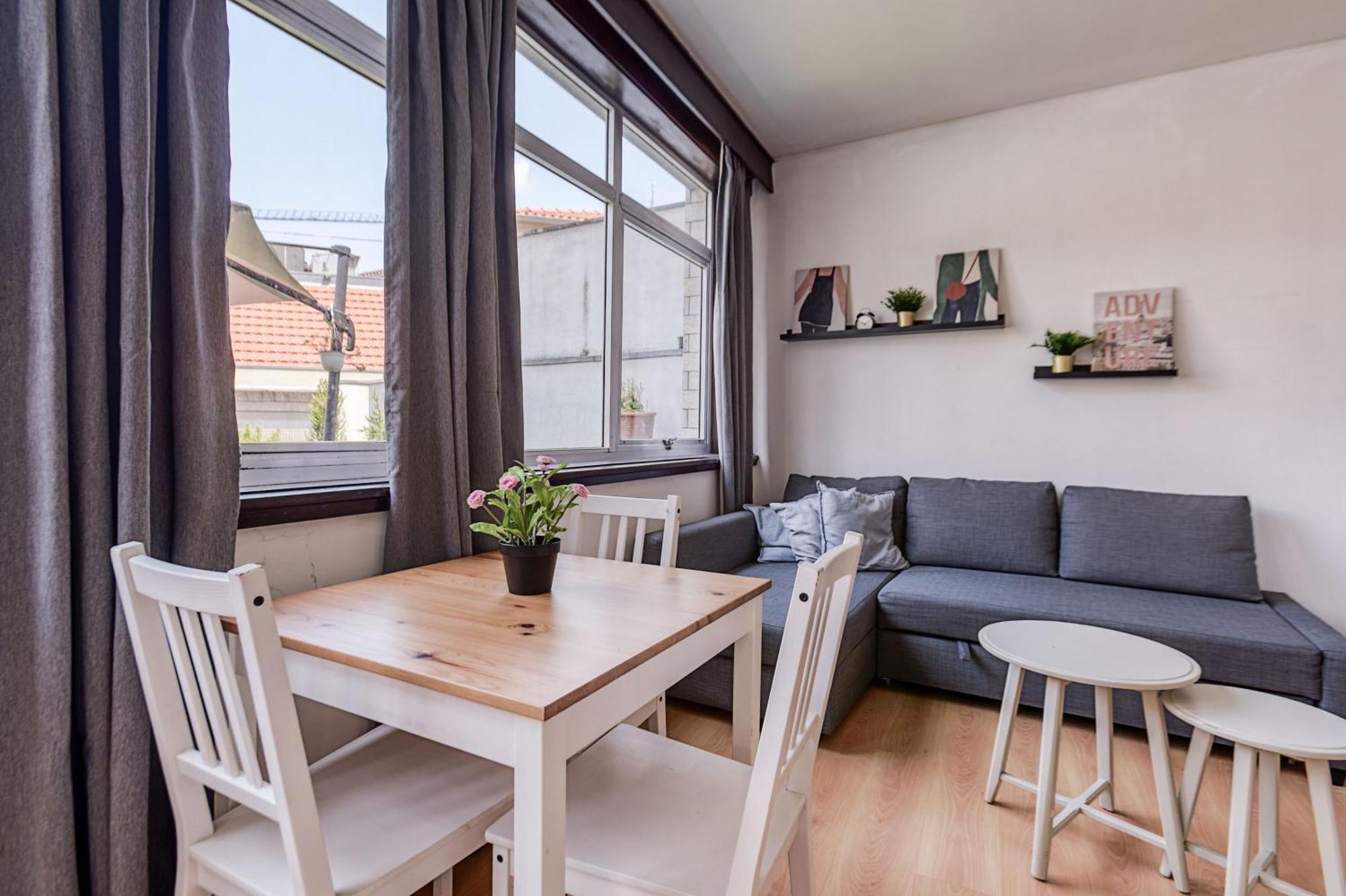 Travel & Live Aliados Apartment Porto Rom bilde