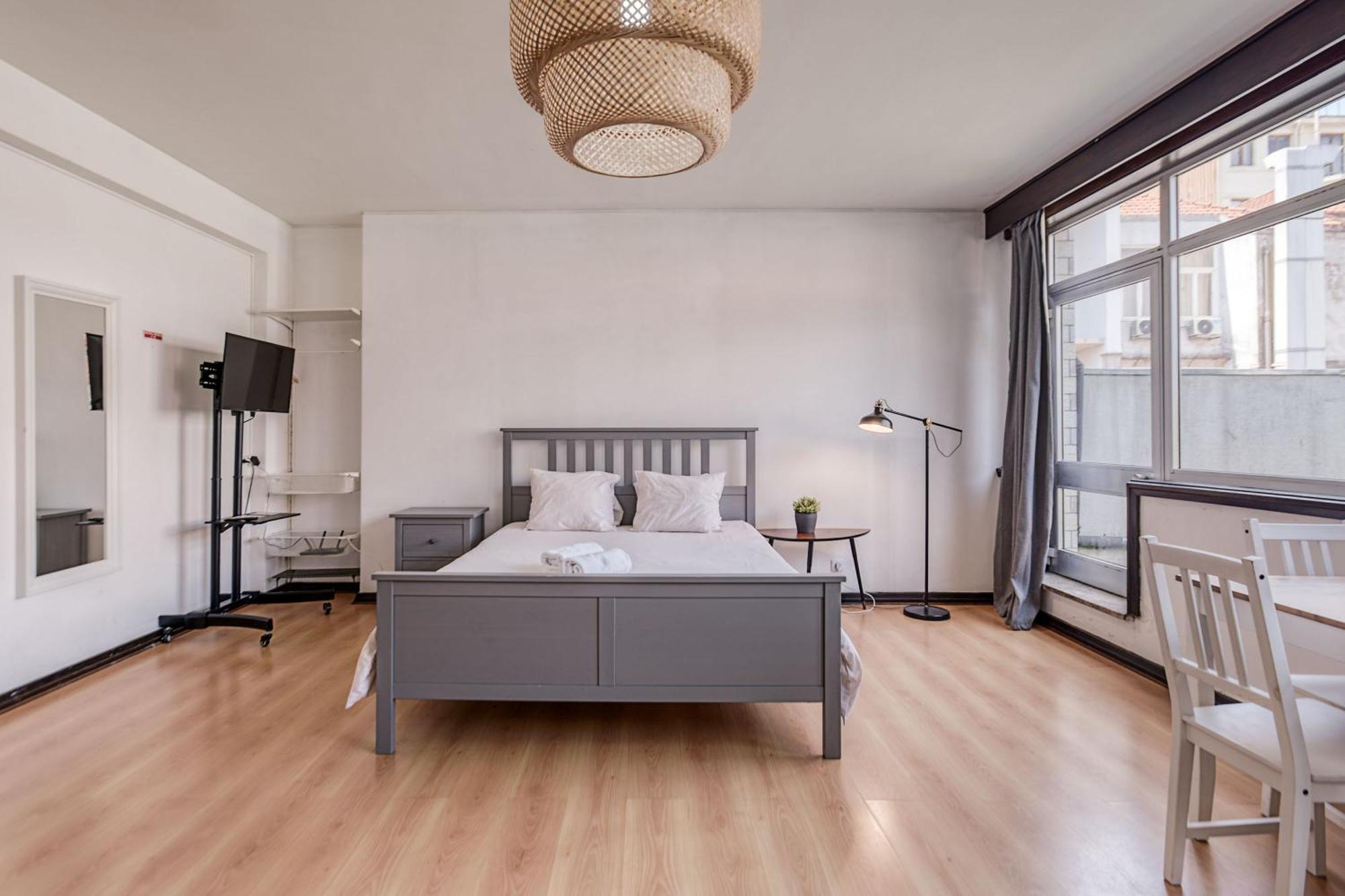 Travel & Live Aliados Apartment Porto Rom bilde