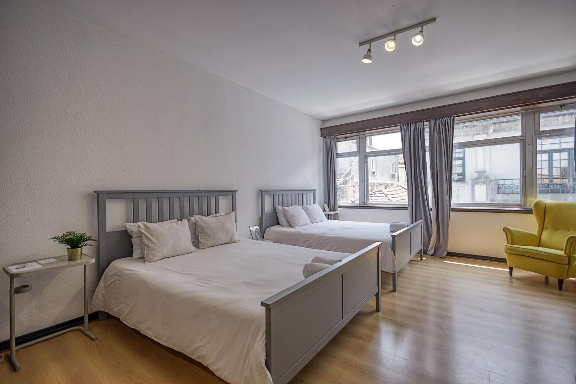 Travel & Live Aliados Apartment Porto Rom bilde