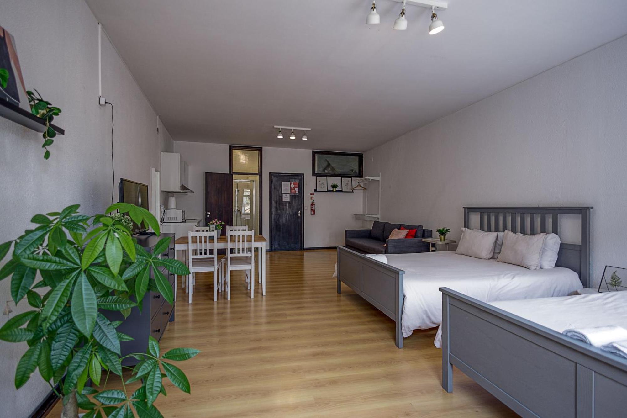 Travel & Live Aliados Apartment Porto Rom bilde
