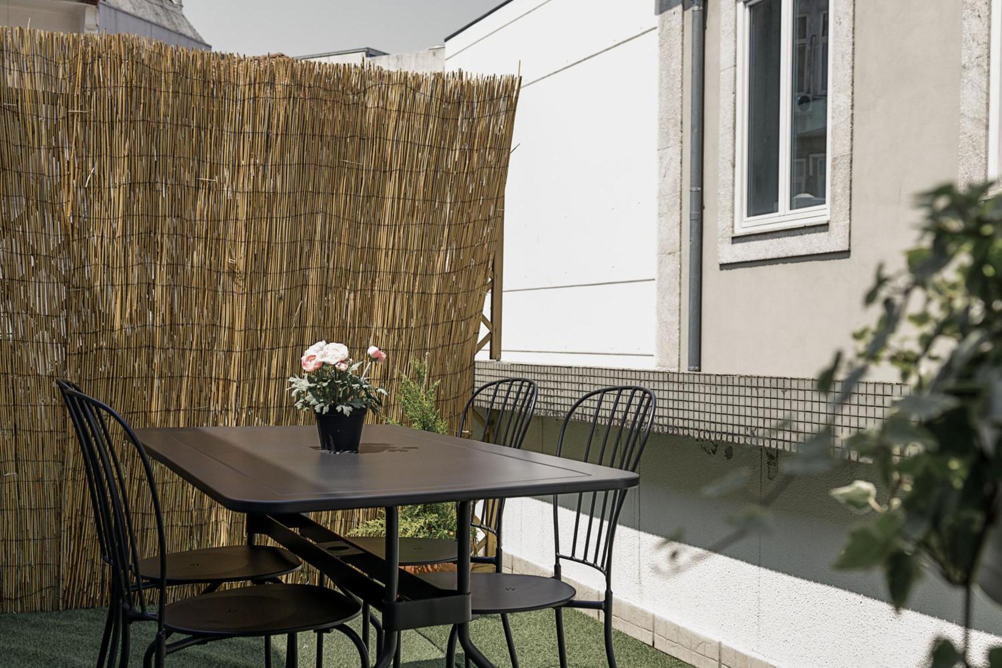 Travel & Live Aliados Apartment Porto Rom bilde